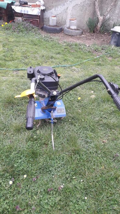 Бензинова Мотофреза Einhell Royal 4.1 HP на части