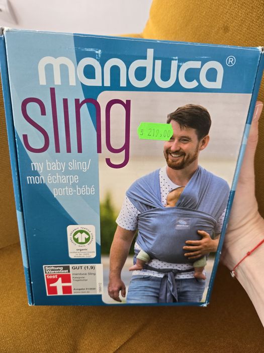 Donez manduca sling