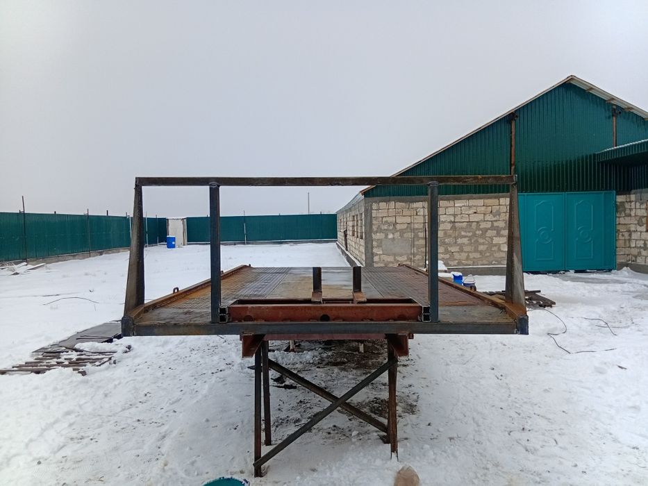 Платформа эвакуатор