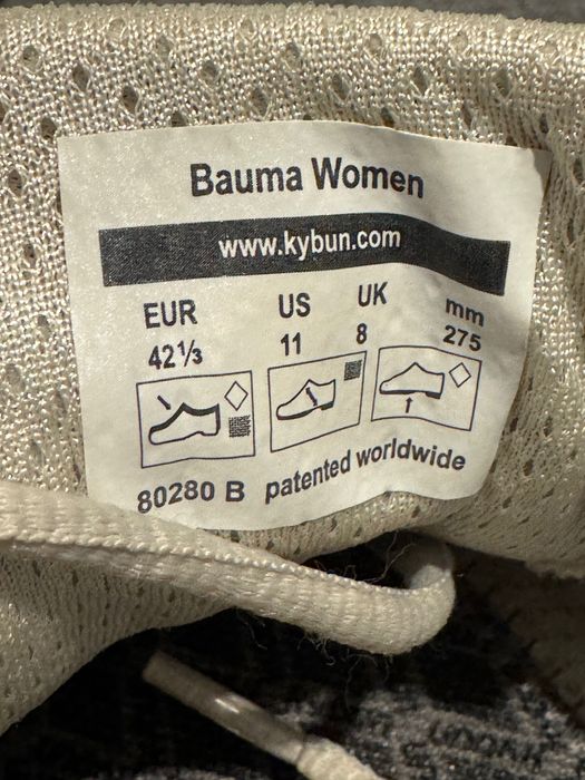 Kybun Bauma Women's Sneakers.
