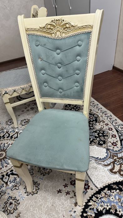 Стульчики 5 штук