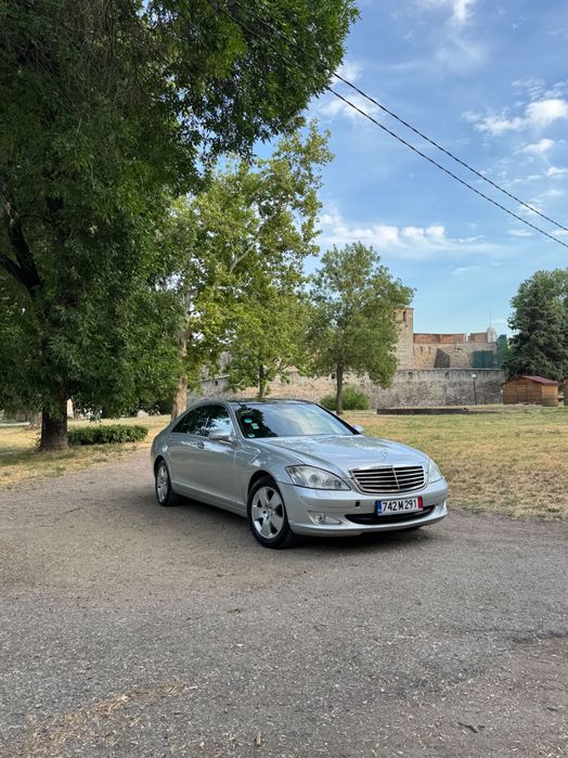 Продава се ! Mercedes-Benz S klasse LONG 320CDI