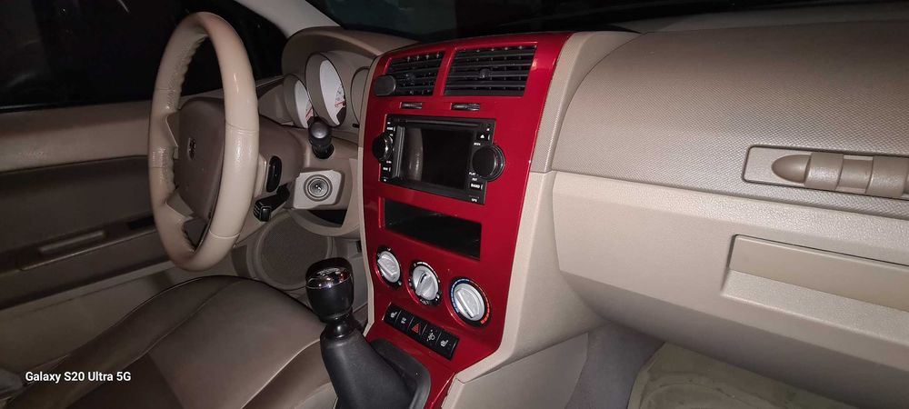 Navigatie dedicata Dodge Caliber,Jeep,Chrysler PT Cruiser