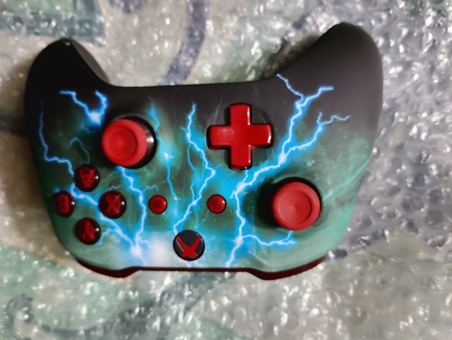 Къстъм Уникат контролер джойстик Xbox one series s x PC компютър