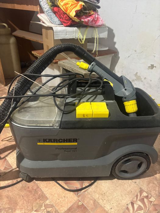 Продам Моющий пылесос