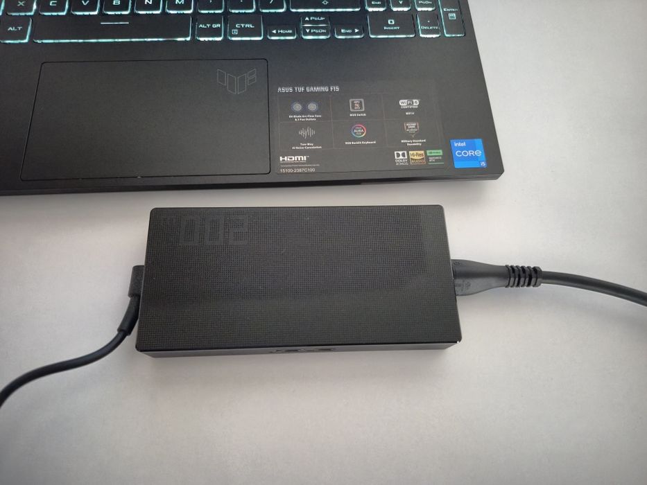 Vând Laptop Gaming ASUS TUF F15