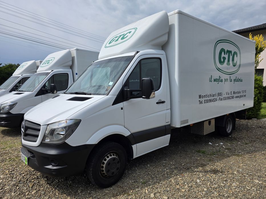 Vînd Mercedes Benz Sprinter 419