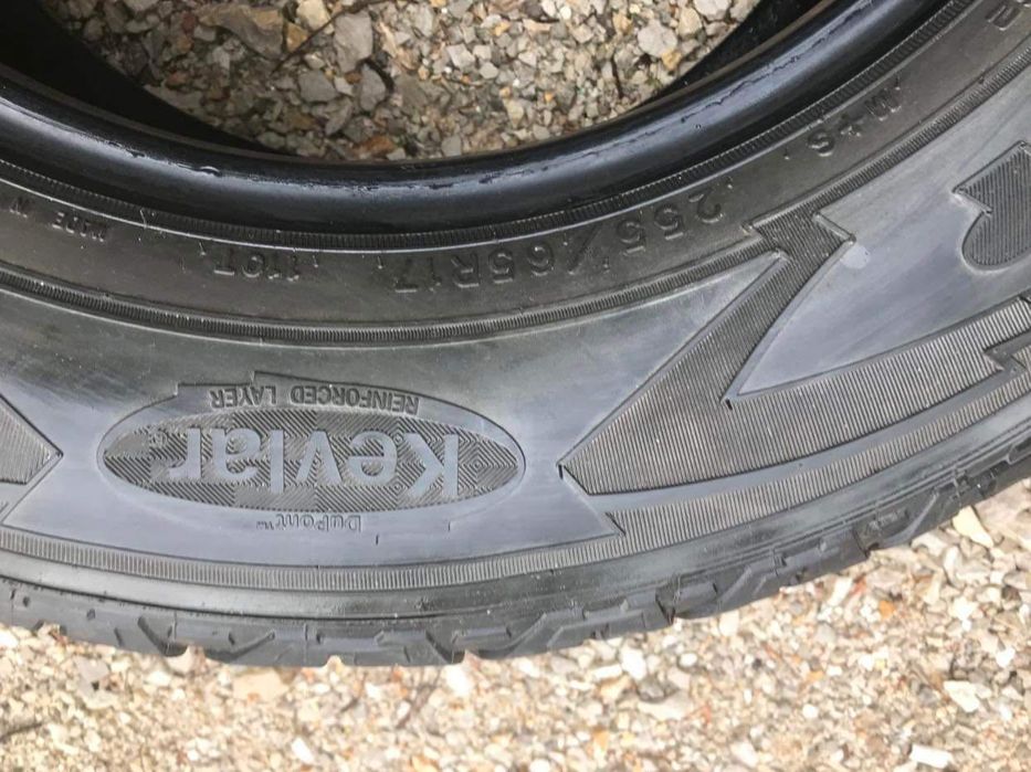 Автомобилни гуми GoodYear, размер 255/65 R17