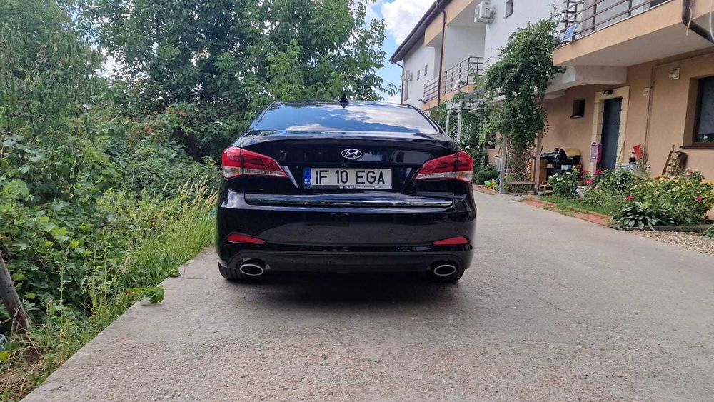 Hyundai I40 Supreme Pack + Automata