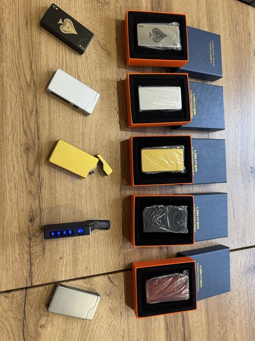 USB електрическа запалка (без газ) – ветроустойчива