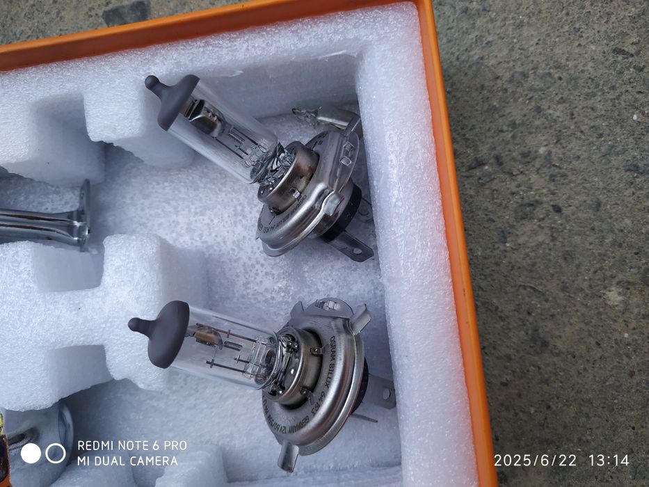 Аксессуары для машины