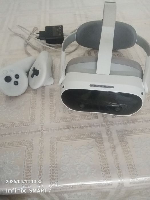 Virtual ochki xorowoe sostoyanie