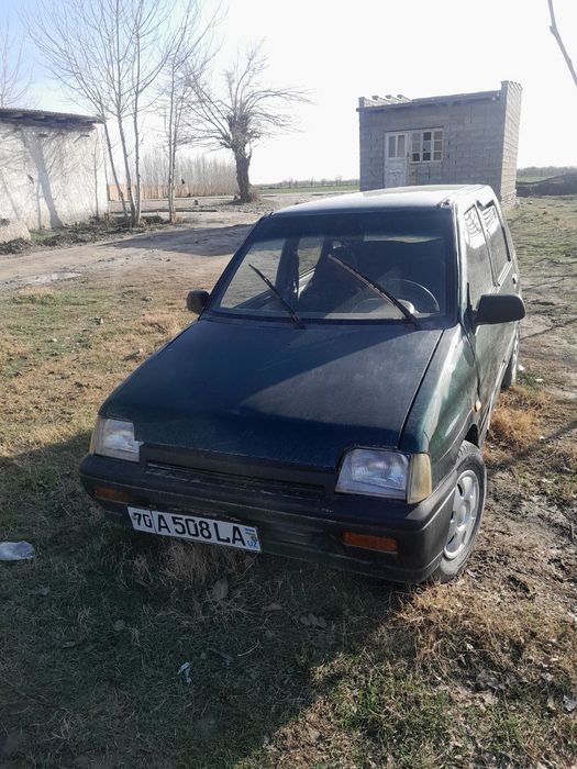 Tiko mashinasi holati yaxshi