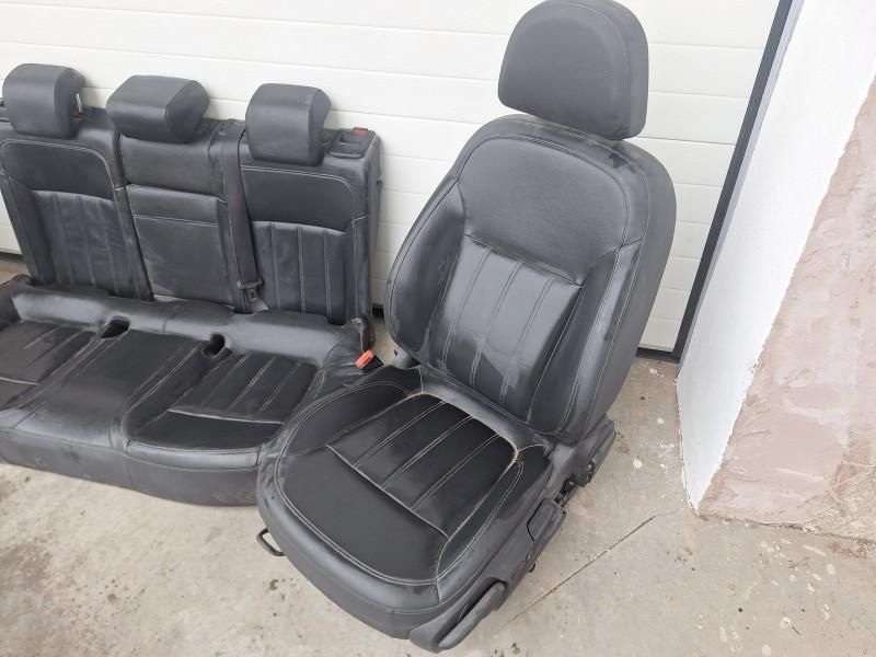 Scaune bancheta full piele UK Opel Insignia A facelift