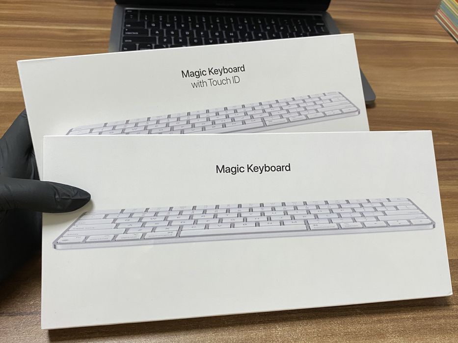 Apple Magic Keyboard / Nou - Sigilat |