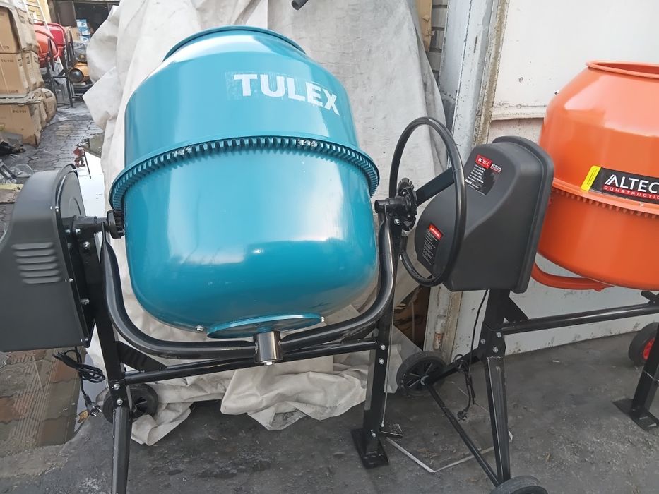 Аренда Бетономешалка