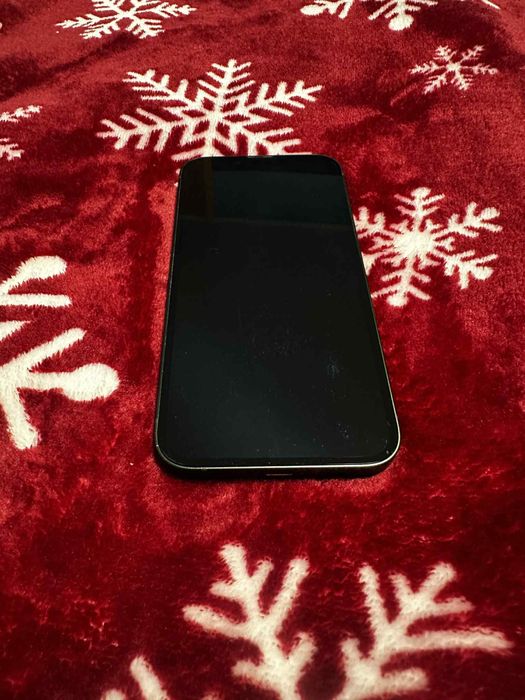 Iphone 13 verde, 128GB, stare foarte buna