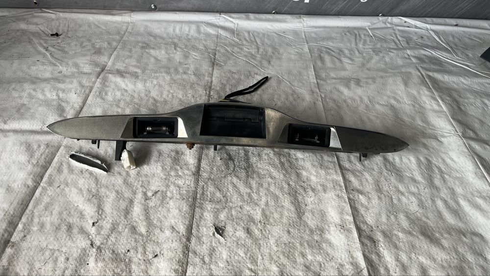 Лайстна за заден капак Fiat 500