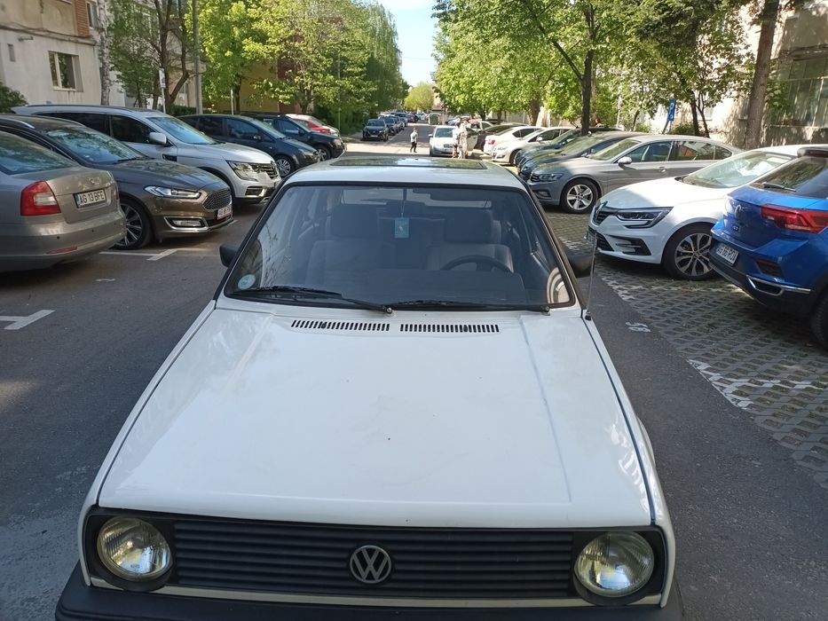 Vw golf 2 1,6 diesel