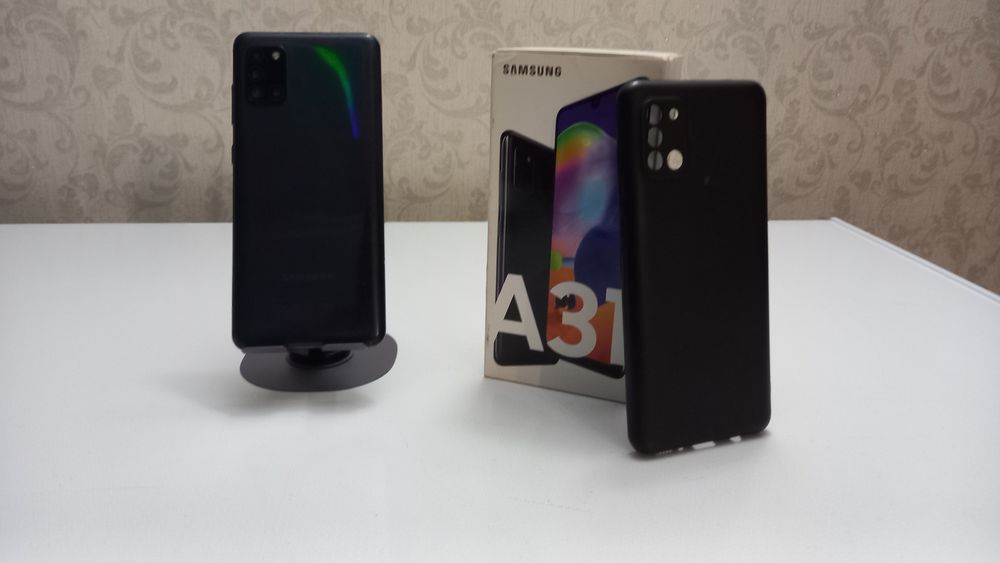 Телефон Samsung galaxy a31