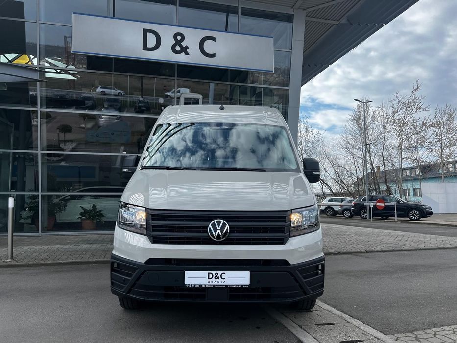 Volkswagen Crafter Autovehicul nou, neinmatriculat