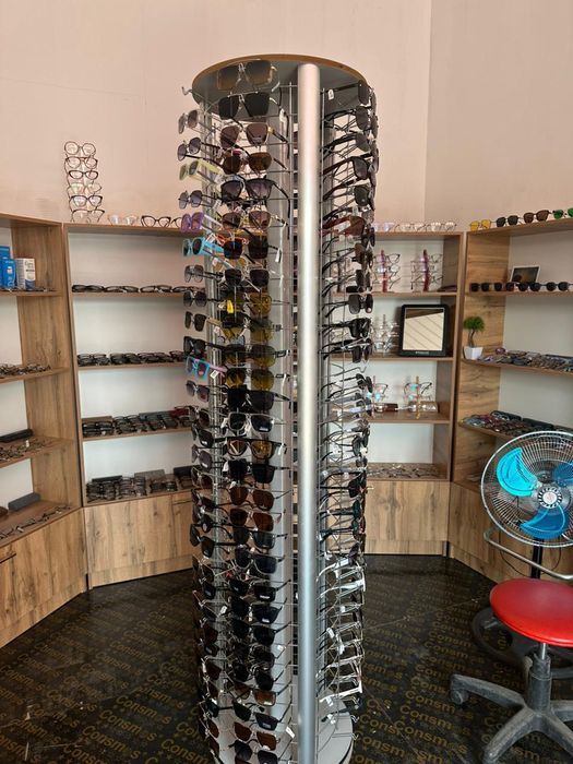 Барабан для очков