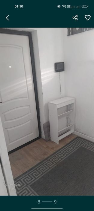 Сдам 2-х- комнатную квартиру.