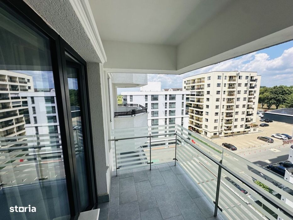 Royal Tower, Copou, De Inchiriat Apartament Decomandat, 2 Camere