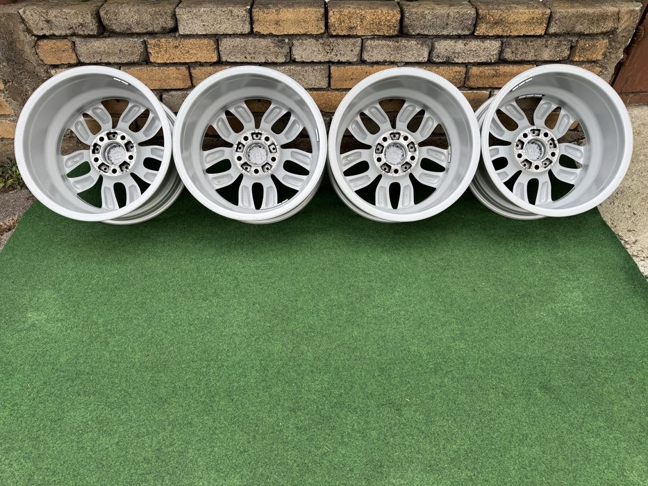 4 броя Джанти БМВ BMW Style 305 17 цола за X3 X4 F25 F26 e83 X1 e84