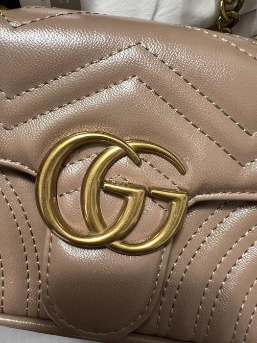 Vand geanta GUCCI
