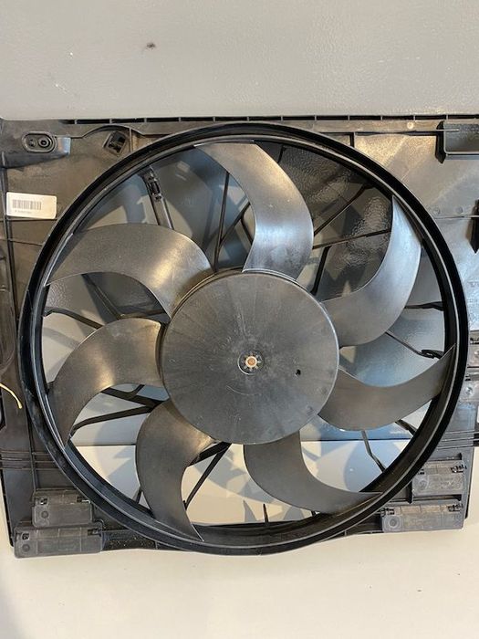 Ventilator Electroventilator VOLVO V90 S60 XC60 S90 XC90 2014+ 31657360