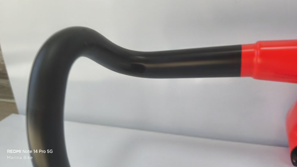 Интегрирано карбоново кормило BMC ICS Carbon | 110x42