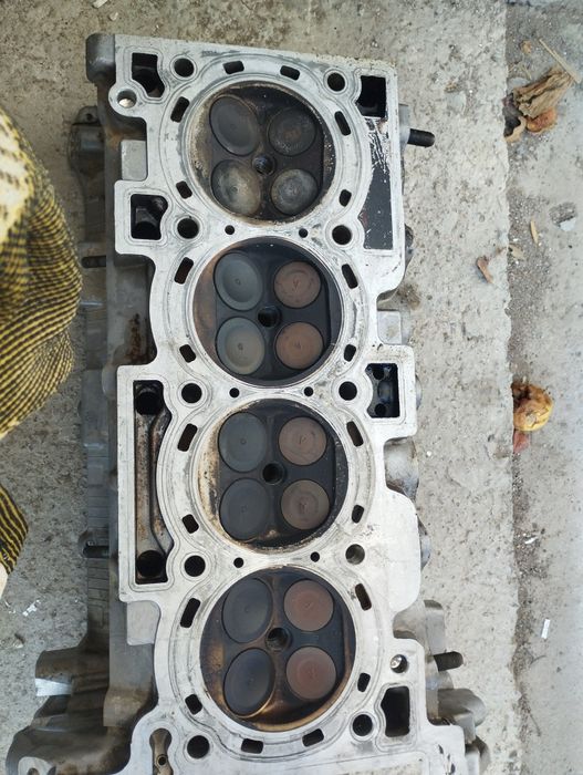 Хундай Н1 головка