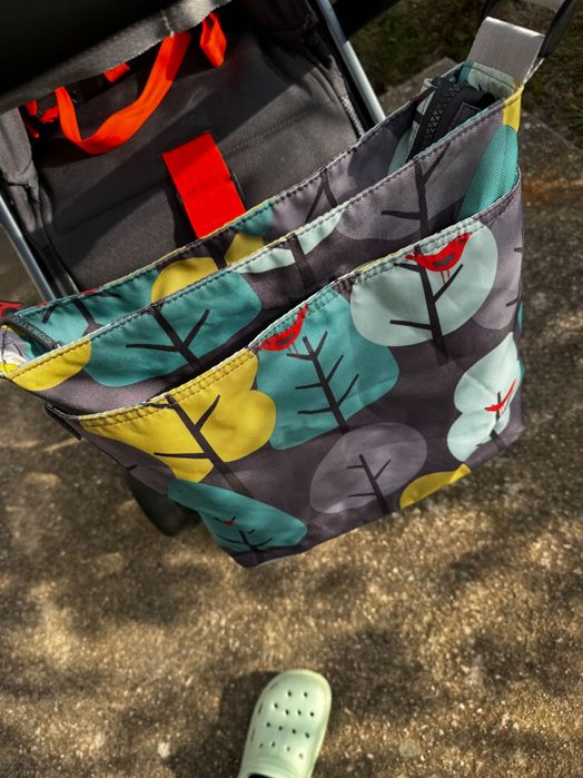 Детска количка Cosatto Giggle 2в1 Firebird