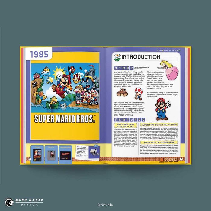Super Mario Encyclopedia: The Official Guide to the First 30 Years