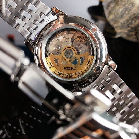 Seiko Presage мужские часы