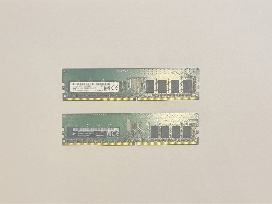 RAM 16 GB DDR 4