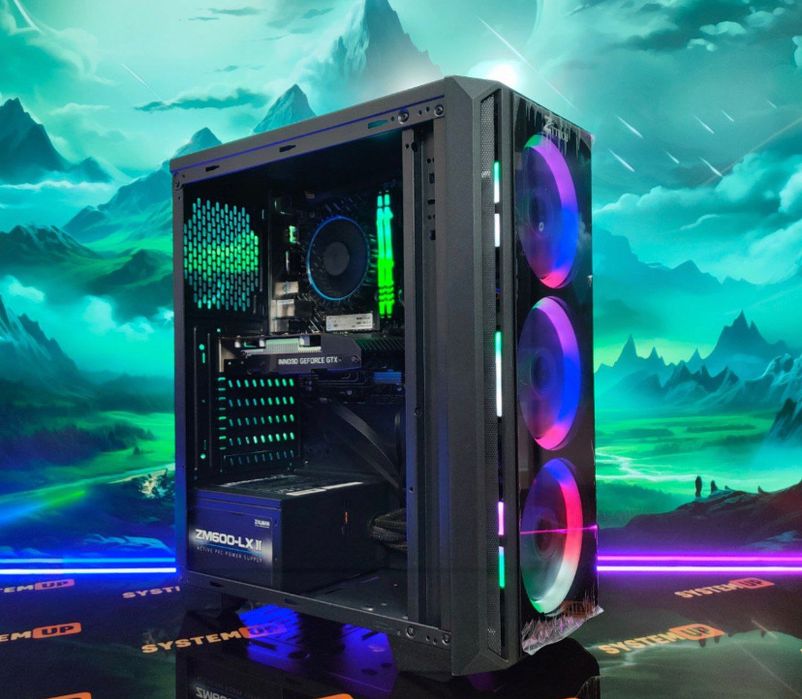 Игровой ПК (новый)