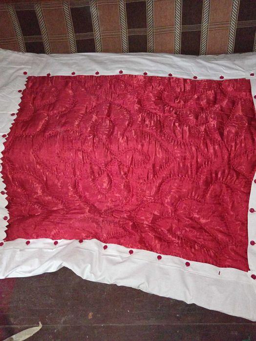 Oghial din lână de oaie și perne din pene de gasca