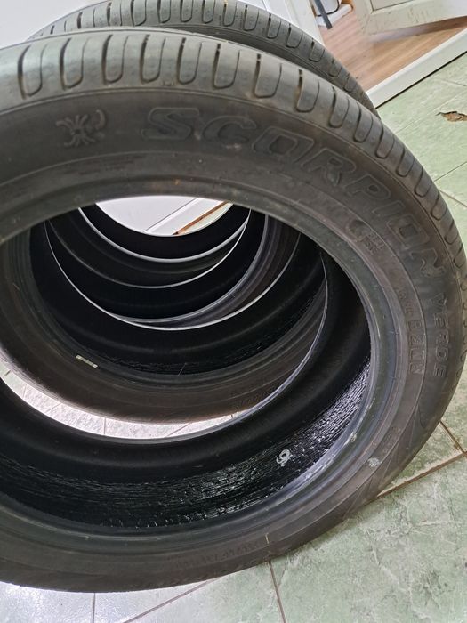 4 anvelope 235/50 R19 Pirelli