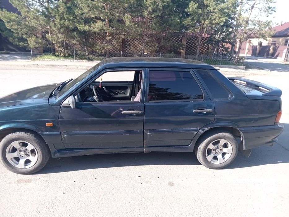 Продам ваз 2115..