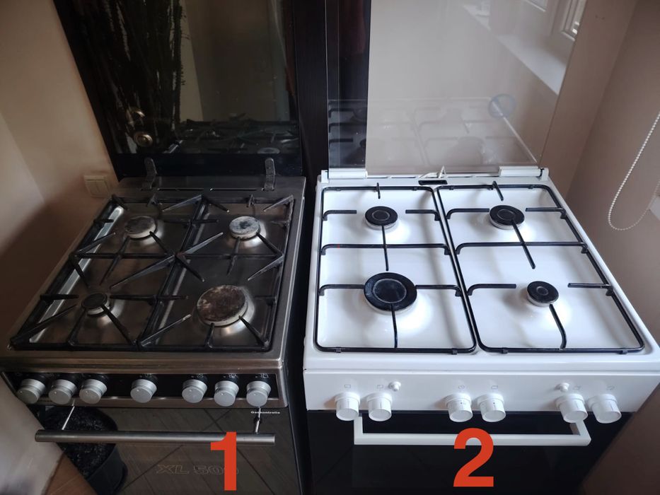 Продам газовые плиты Кайзер и Бош