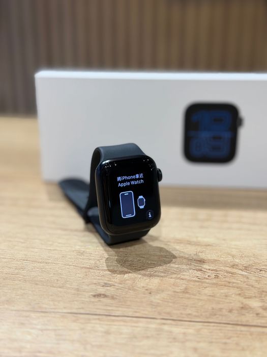 Apple Watch SE 3 40MM Gps Midnight/Baterie100%/Garantie 12 luni @atsgsm.ro