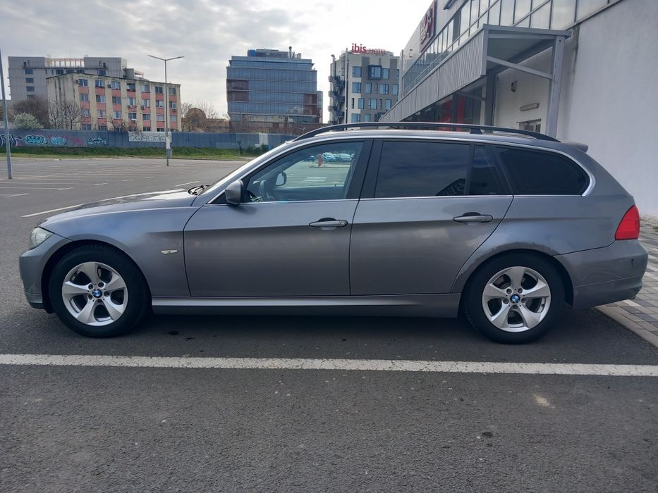 BMW Seria 3 2009 — imagine 2