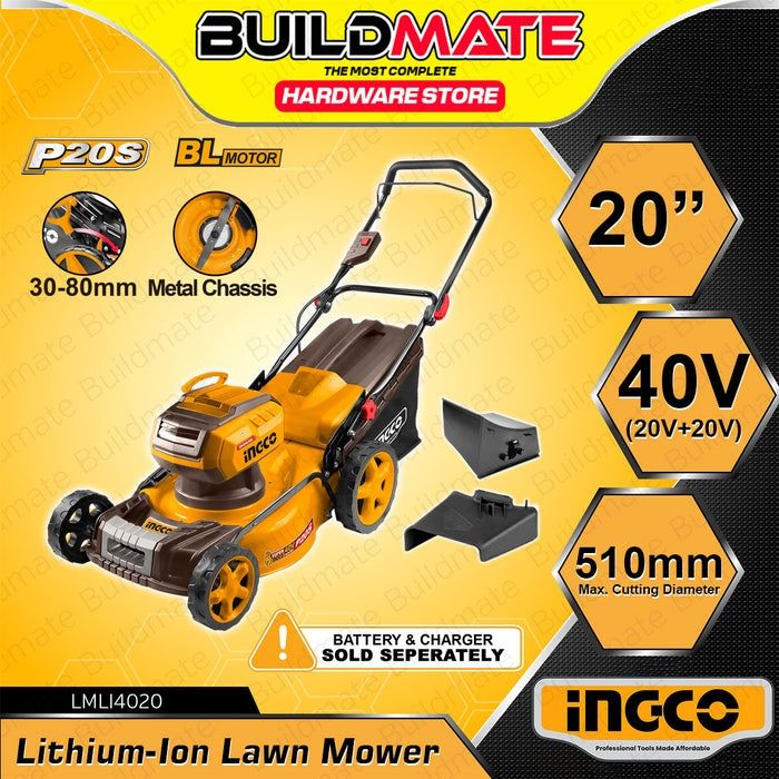 Ingco Газонокосилка lmli20182