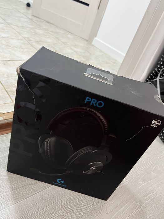 Logitech G PRO X