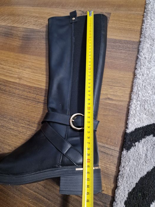 Cizme de dama pana la genunchi