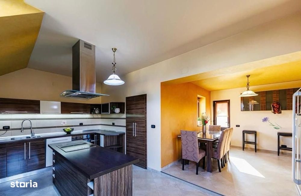 Casa individuala Teren 780mp Sag Pret 245.000 euro