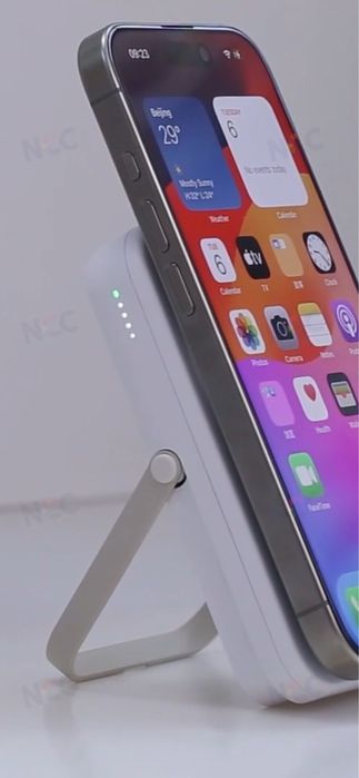 Baterie externa 10.000mAh, compatibila MagSafe