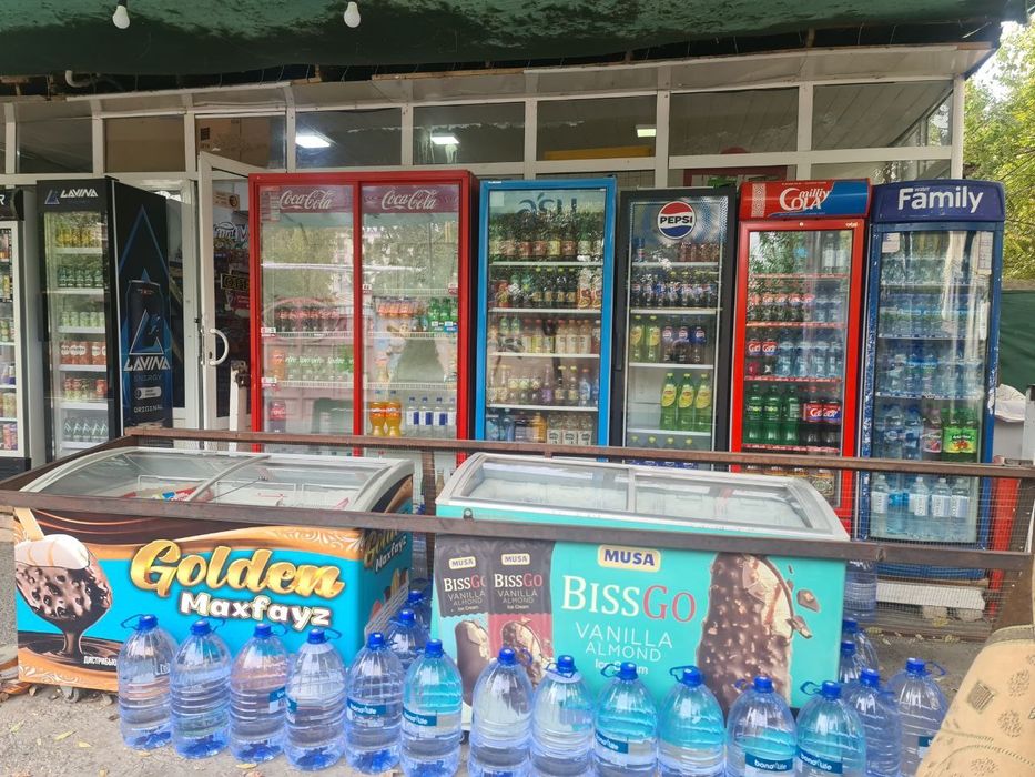 Продаётся  коммерческое помещение.  Магазин.  Вторая  линия